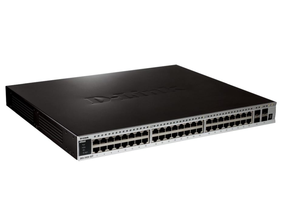 komutator-d-link-xstack-48-port-10-100-1000-layer-d-link-dgs-3420-52t
