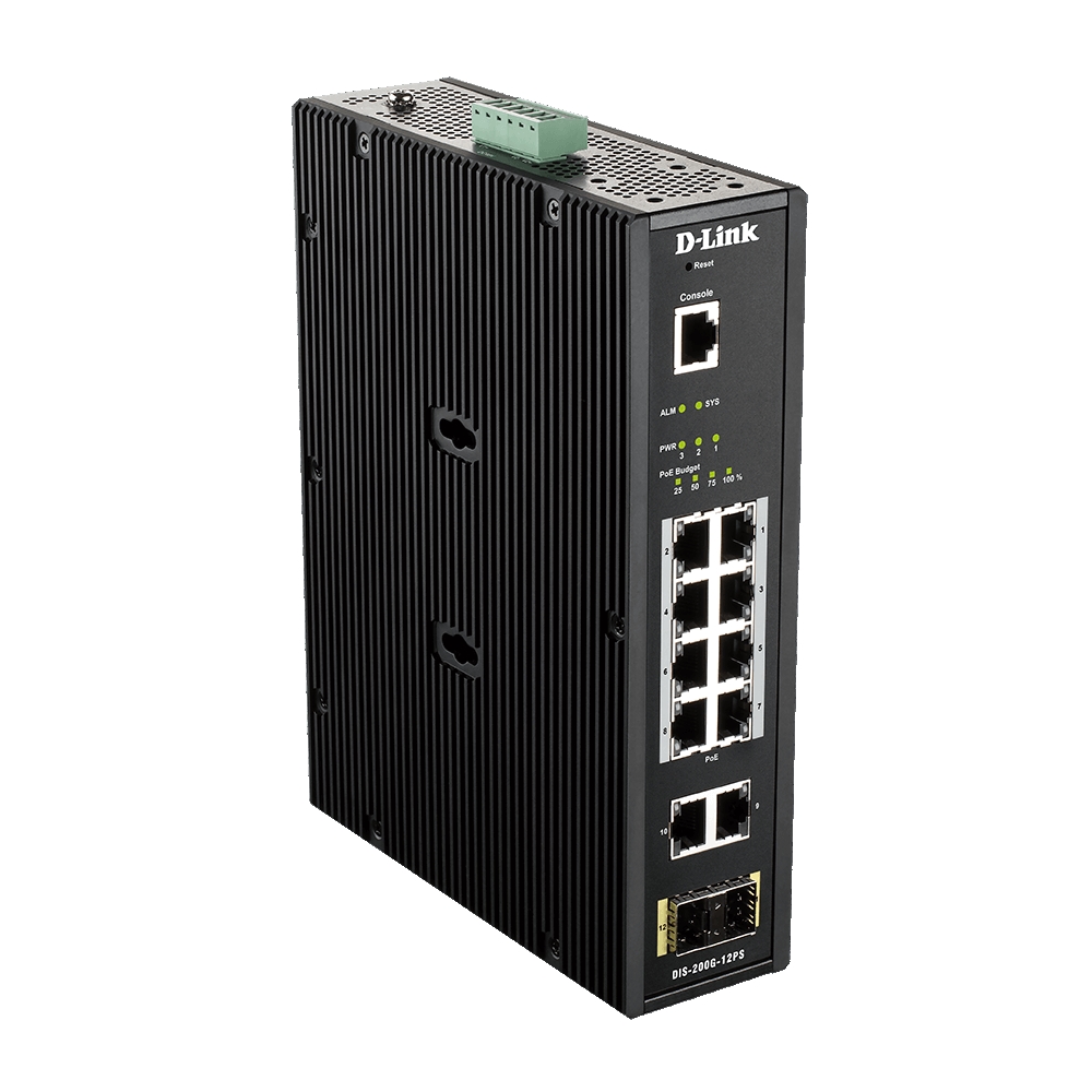 komutator-d-link-12-port-l2-industrial-smart-manag-d-link-dis-200g-12ps