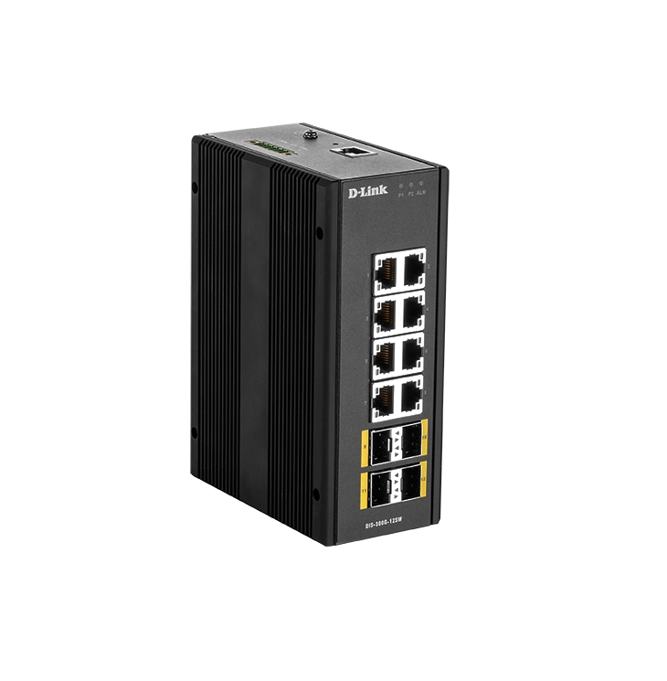 komutator-d-link-12-port-l2-managed-switch-with-8-d-link-dis-300g-12sw
