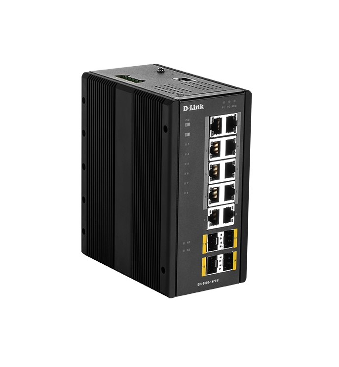 komutator-d-link-14-port-l2-managed-switch-with-10-d-link-dis-300g-14psw