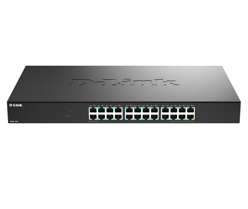 komutator-d-link-24-ports-2-5g-multigig-unmanaged-d-link-dms-1024