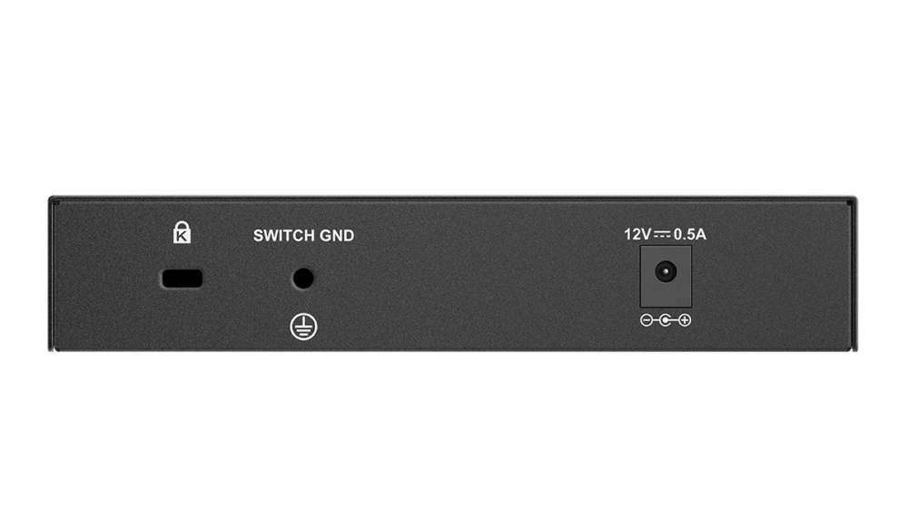 komutator-d-link-7-port-multi-gigabit-unmanaged-sw-d-link-dms-107