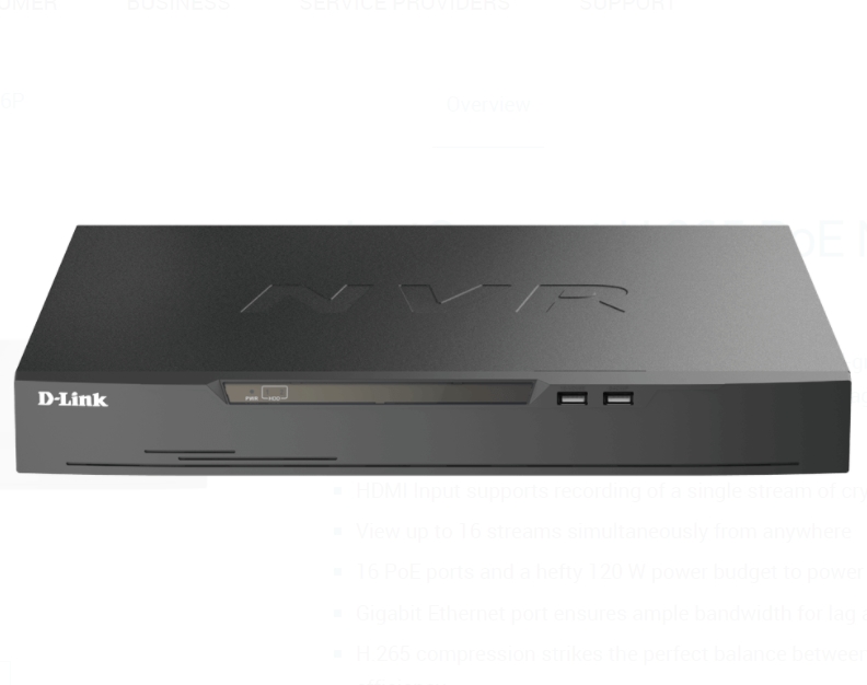 video-recorder-d-link-justconnect-16-channel-h-265-d-link-dnr-4020-16p