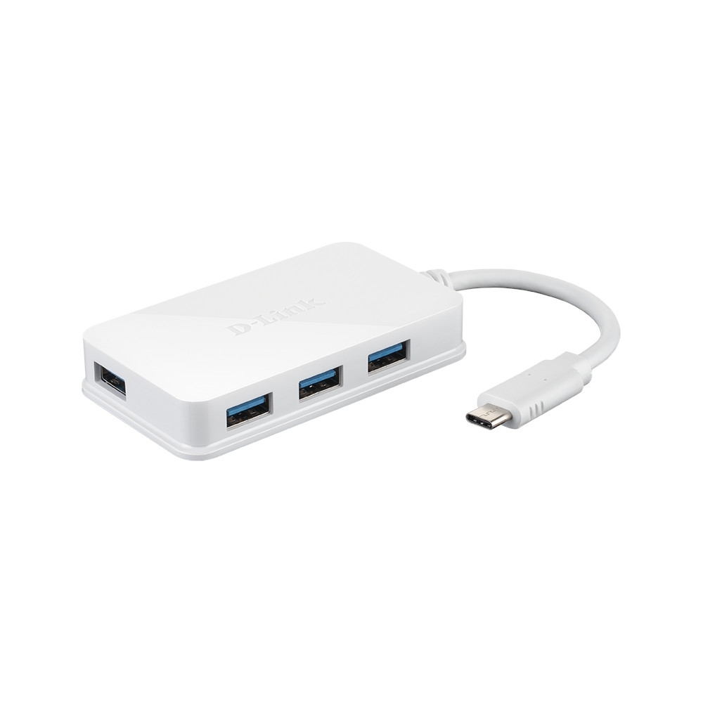 usb-hab-d-link-usb-c-to-4-port-usb-3-0-hub-d-link-dub-h410