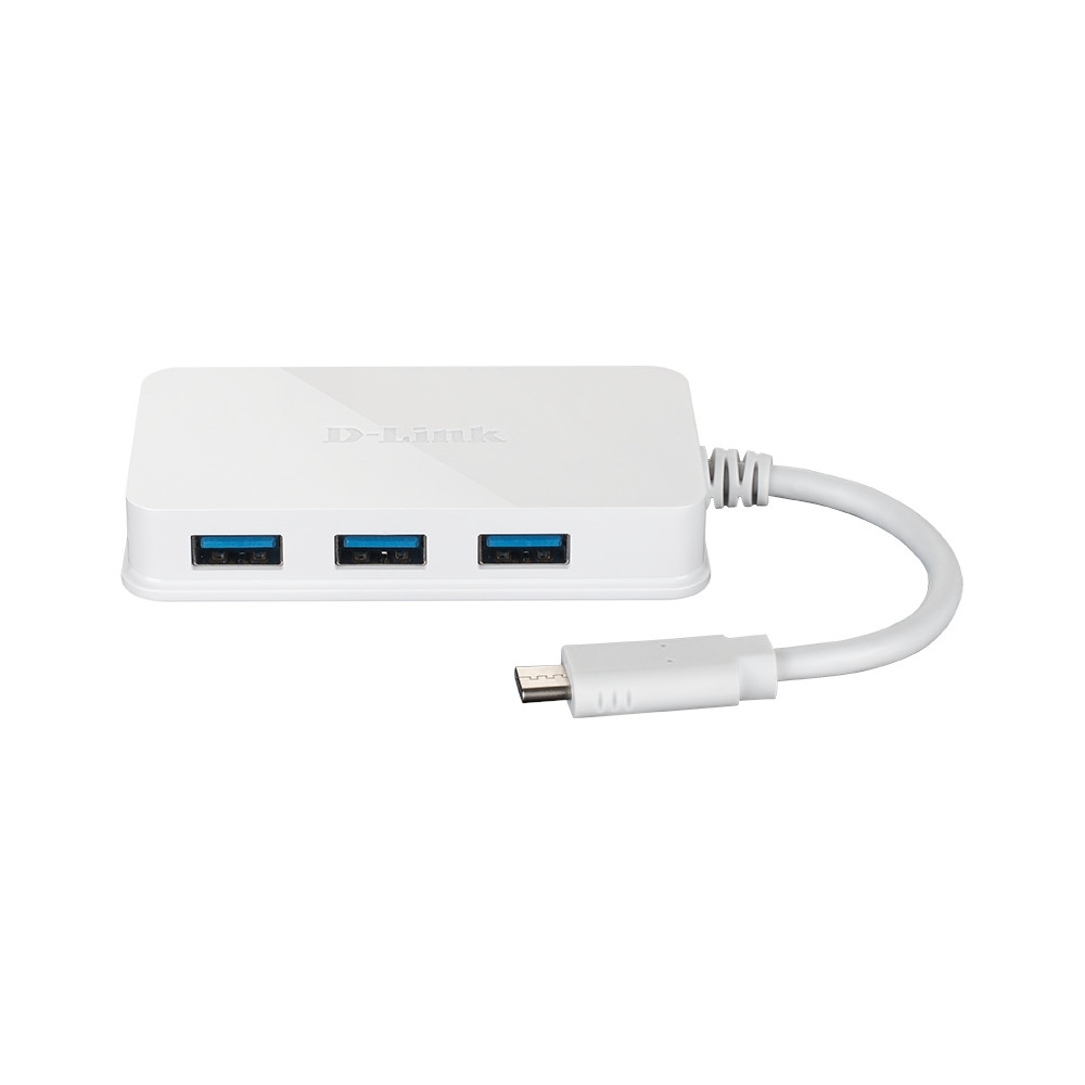 usb-hab-d-link-usb-c-to-4-port-usb-3-0-hub-d-link-dub-h410