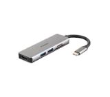 USB-hab-D-Link-5-in-1-USB-C-Hub-with-HDMI-and-SD-m-D-LINK-DUB-M530