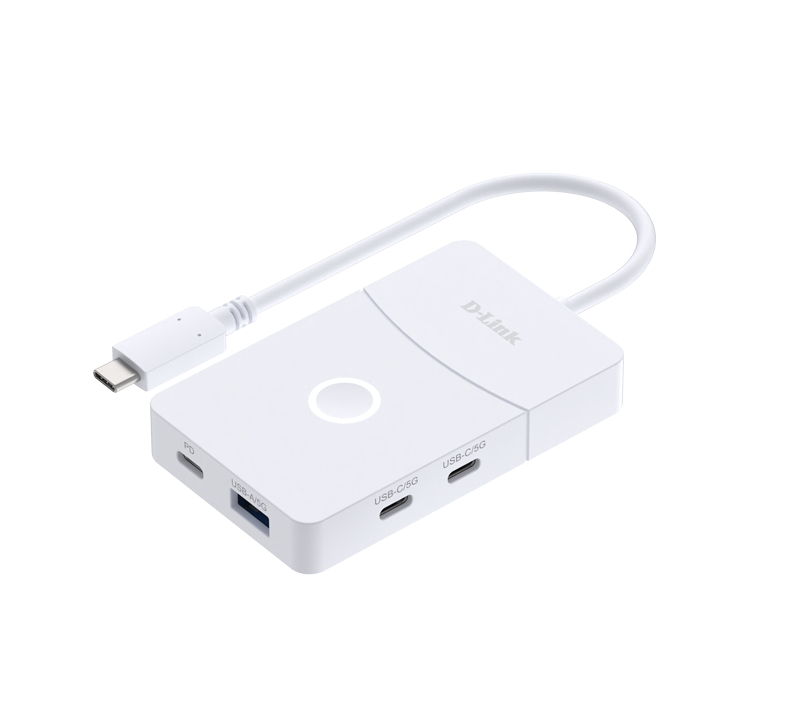 usb-hab-d-link-5-in-1-usb-c-hub-with-wireless-hdmi-d-link-dup-501