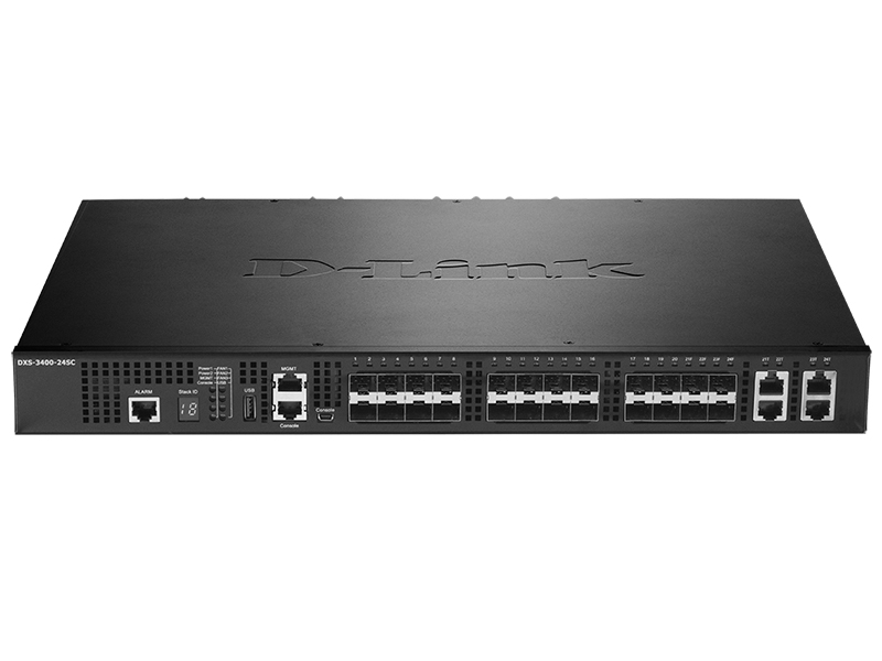 komutator-d-link-20-port-10g-sfp-and-4-port-10gba-d-link-dxs-3400-24sc