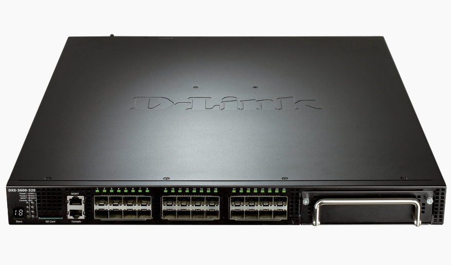 komutator-d-link-24-ports-10gigabit-sfp-layer-3-e-d-link-dxs-3600-32s-si