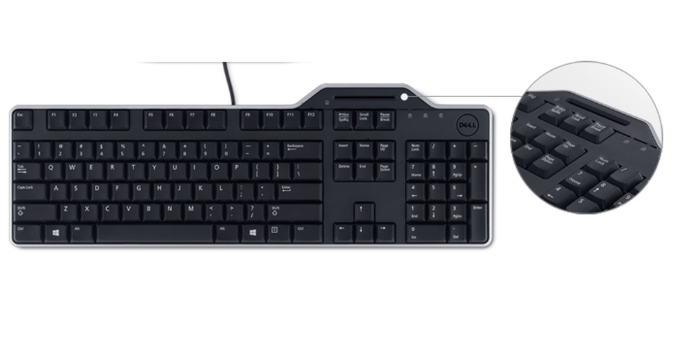 klaviatura-dell-kb813-smartcard-keyboard-dell-580-18366