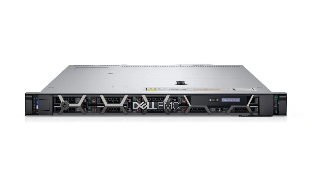 Sarvar-Dell-PowerEdge-R650XS-Chassis-8x-2-5-Int-DELL-PER650XS3A