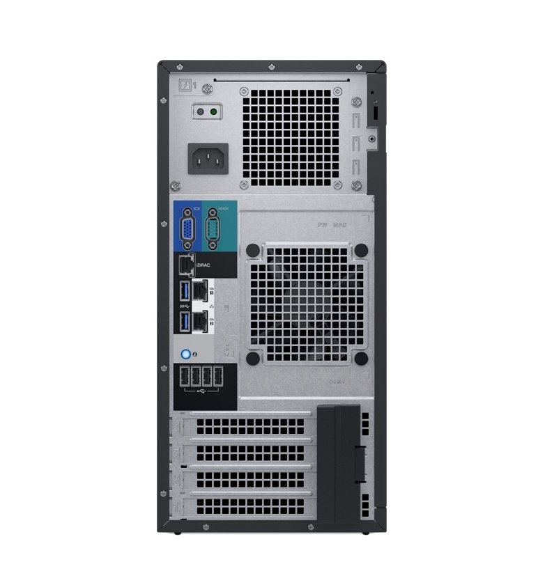 Sarvar-Dell-EMC-PowerEdge-T140-Chassis-4-x-3-5-16-DELL-PET140CEEM03