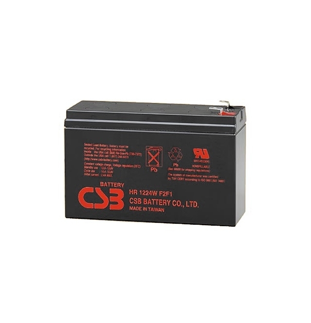 Bateriya-CSB-Battery-12V-6Ah-EATON-HR1224W