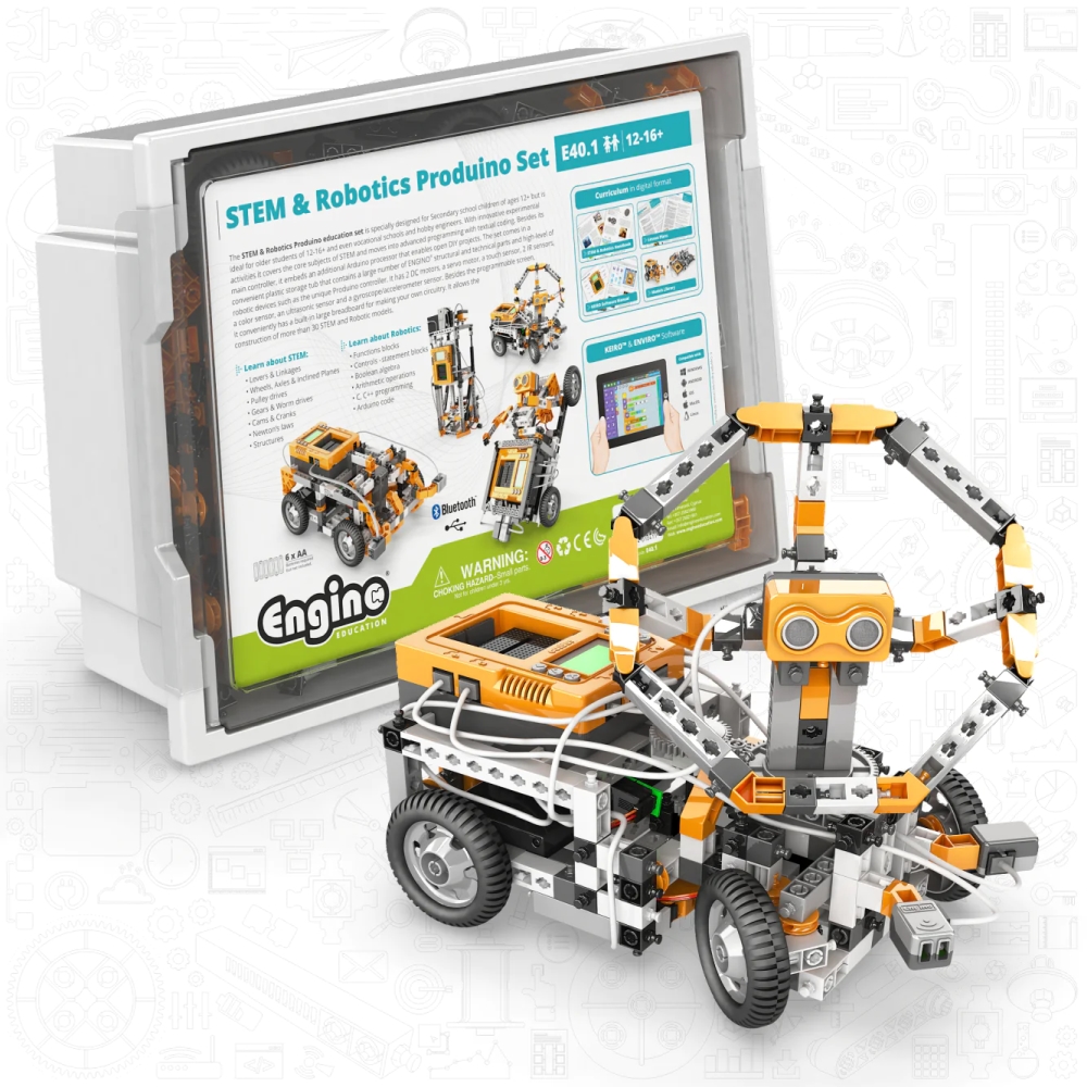 Komplekt-Engino-Education-Robotics-Set-Produino-ENGINO-6632020147