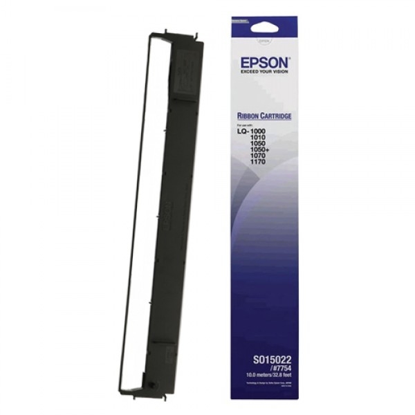 Konsumativ-Epson-Black-Fabric-Ribbon-LQ-1000-1050-EPSON-C13S015022