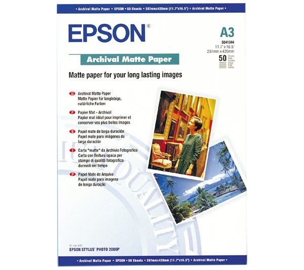 Hartiya-Epson-Archival-Matte-Paper-DIN-A3-192g-m2-EPSON-C13S041344