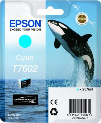 Konsumativ-Epson-T7602-Cyan-EPSON-C13T76024010