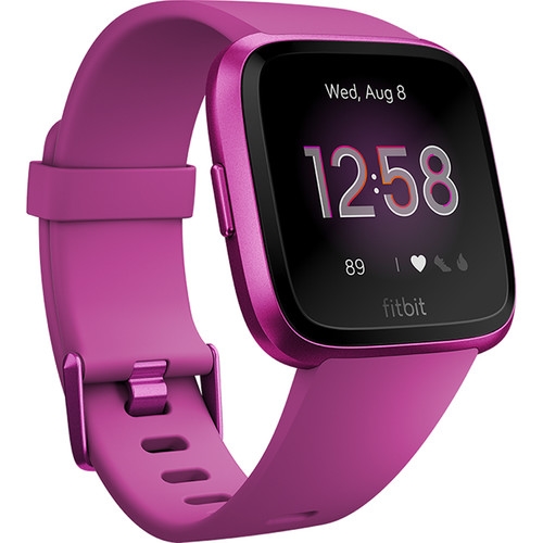 fitnes-grivna-fitbit-versa-lite-mulberry-aluminum-fitbit-fb415pmpm