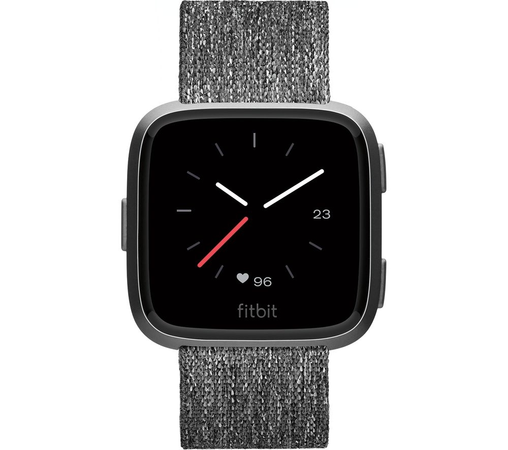 fitnes-grivna-fitbit-versa-nfc-charcoal-woven-fitbit-fb505bkgy-eu