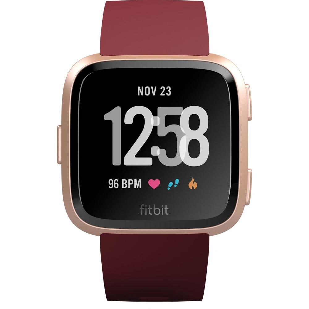 fitnes-grivna-fitbit-versa-nfc-merlot-band-rose-fitbit-fb505rgrd-eu