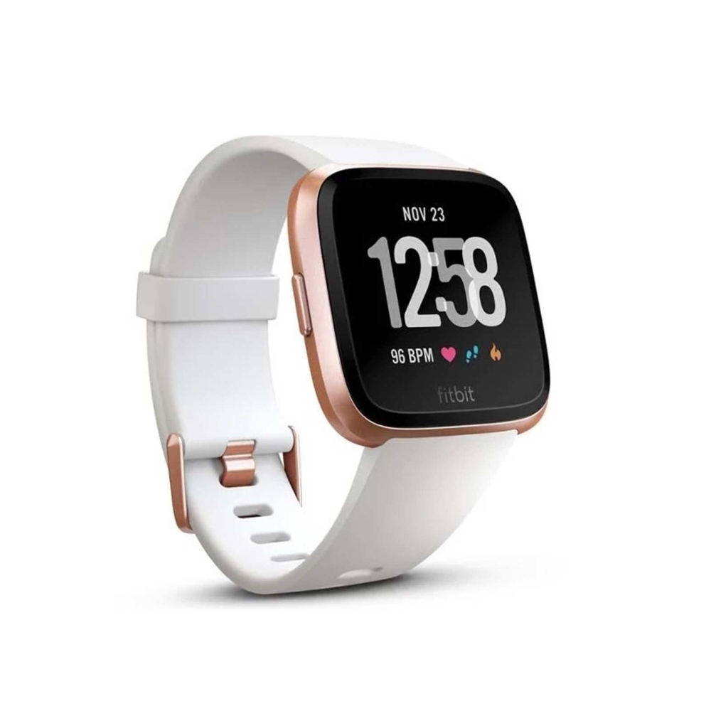 fitnes-grivna-fitbit-versa-nfc-white-band-rose-g-fitbit-fb505rgwt-eu