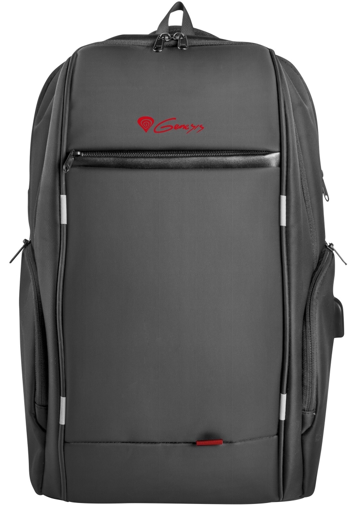 ranitsa-genesis-laptop-backpack-pallad-400-usb-blac-genesis-nbg-1121