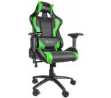 Stol-Genesis-Gaming-Chair-Nitro-880-Black-Green-GENESIS-NFG-0909