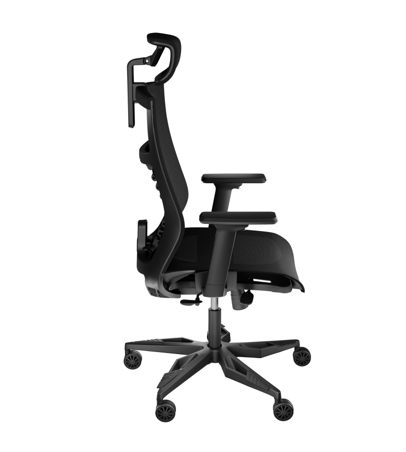 Stol-Genesis-Ergonomic-Chair-Astat-700-Black-GENESIS-NFG-1945
