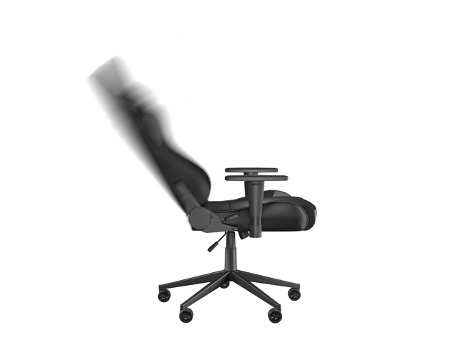 Stol-Genesis-Gaming-Chair-Nitro-440-G2-Black-Grey-GENESIS-NFG-2067