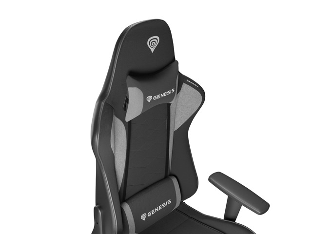 Stol-Genesis-Gaming-Chair-Nitro-440-G2-Black-Grey-GENESIS-NFG-2067