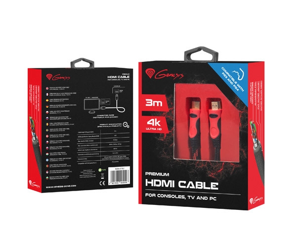 Kabel-Genesis-Premium-High-Speed-Hdmi-Cable-For-Ps-GENESIS-NKA-0787