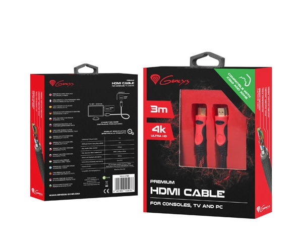 kabel-genesis-premium-high-speed-hdmi-cable-for-xb-genesis-nka-0788