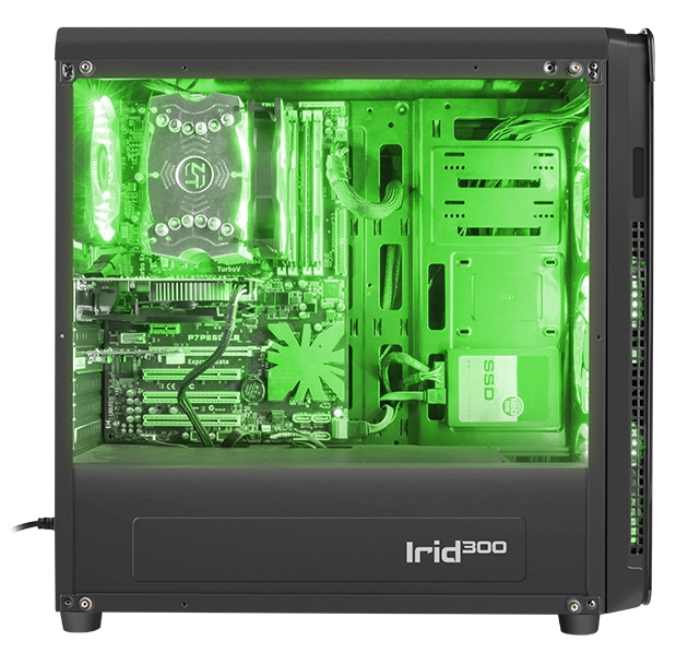 kutiya-za-kompyutar-genesis-case-irid-300-green-midi-genesis-npc-1133