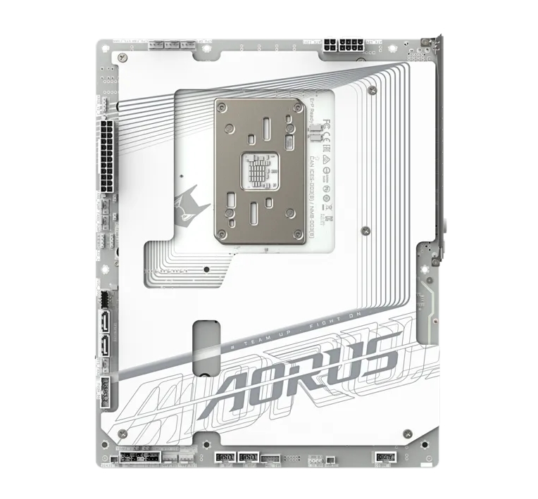 danna-platka-gigabyte-b850-aorus-stealth-ice-gigabyte-b850-a-stealth-ice