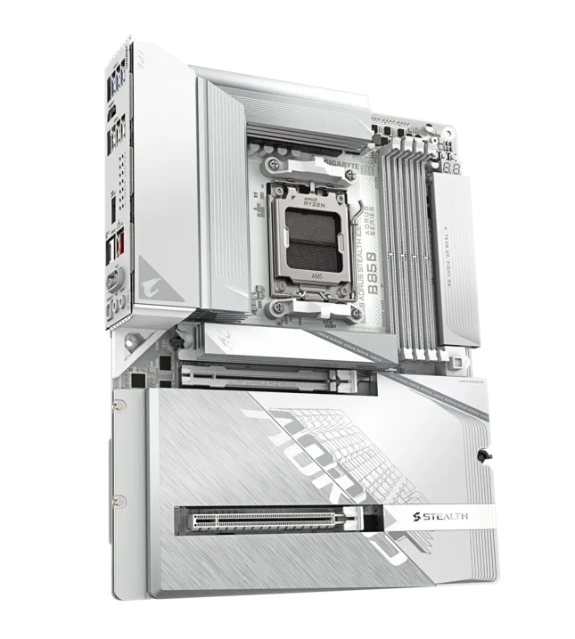 danna-platka-gigabyte-b850-aorus-stealth-ice-gigabyte-b850-a-stealth-ice