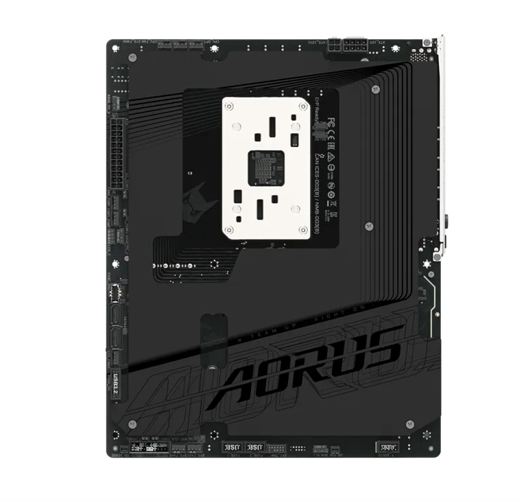 danna-platka-gigabyte-b850-aorus-stealth-gigabyte-b850-a-stealth