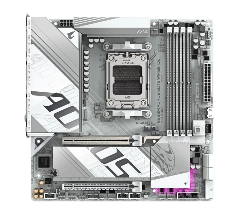 danna-platka-gigabyte-b850m-aorus-elite-ice-gigabyte-b850m-a-elt-wf6e-ice