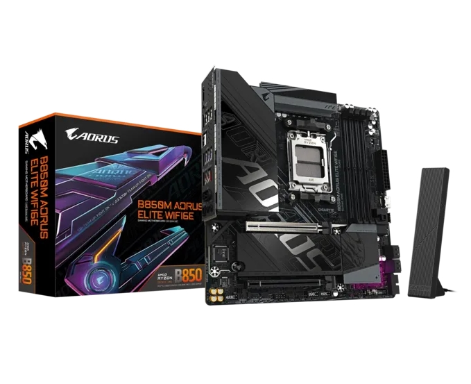 danna-platka-gigabyte-b850m-aorus-elite-gigabyte-b850m-a-elt-wf6e