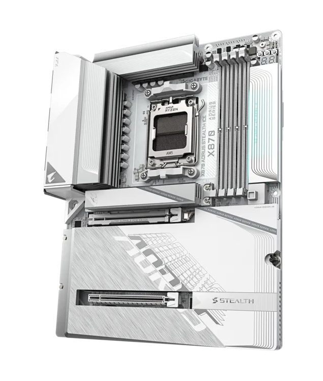 danna-platka-gigabyte-x870e-aorus-stealth-ice-gigabyte-x870-a-stealth-ice