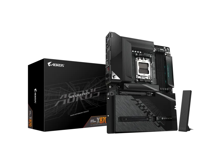 danna-platka-gigabyte-x870e-aorus-stealth-gigabyte-x870-a-stealth