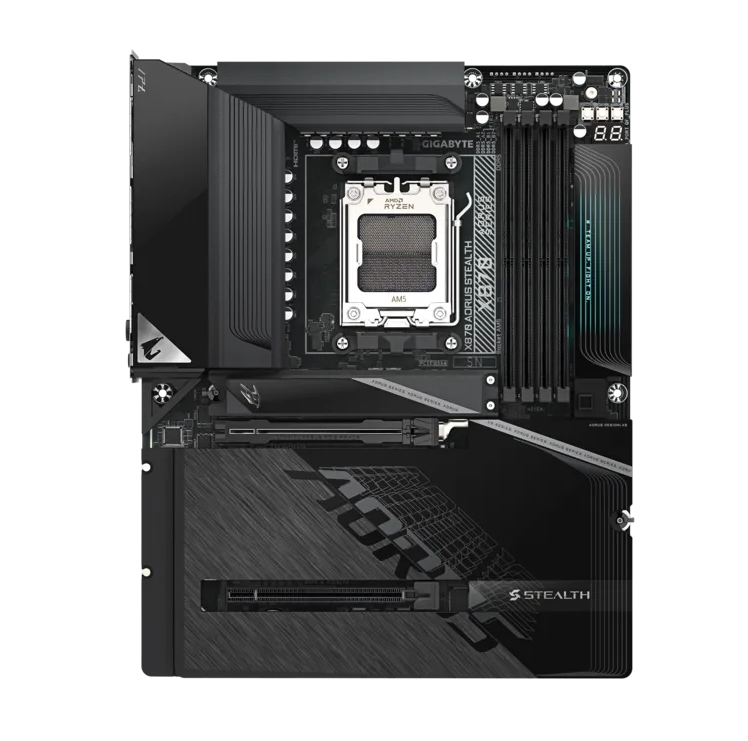 danna-platka-gigabyte-x870e-aorus-stealth-gigabyte-x870-a-stealth
