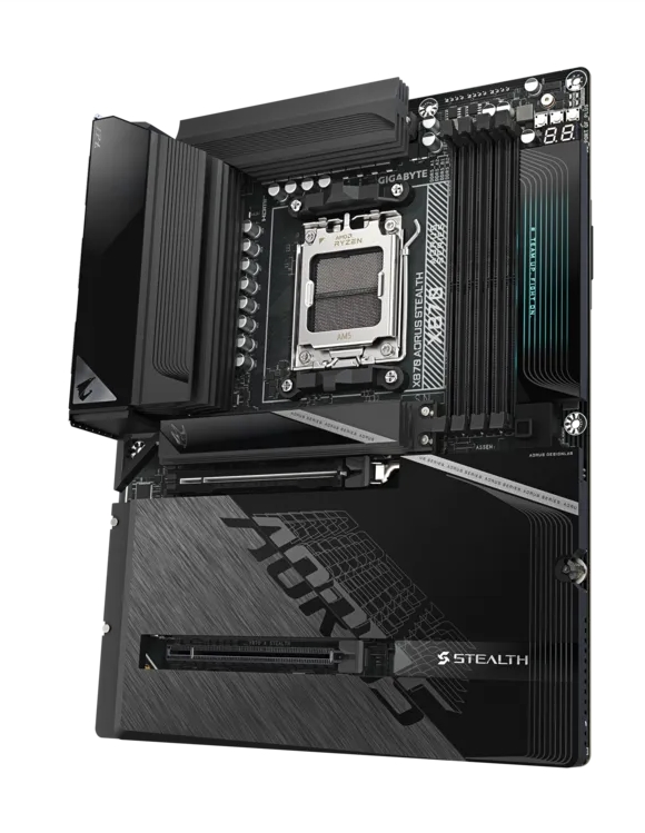 danna-platka-gigabyte-x870e-aorus-stealth-gigabyte-x870-a-stealth