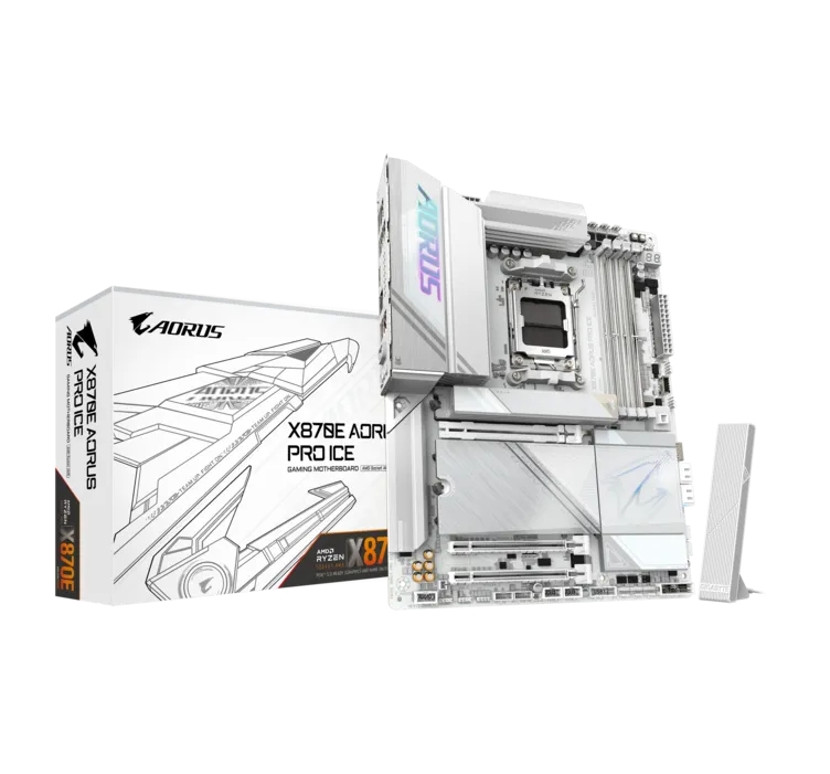 danna-platka-gigabyte-x870e-aorus-pro-ice-gigabyte-x870e-a-pro-x-ice