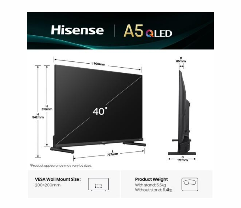 televizor-hisense-40-a5q-full-hd-1920x1080-qled-hisense-40a5q