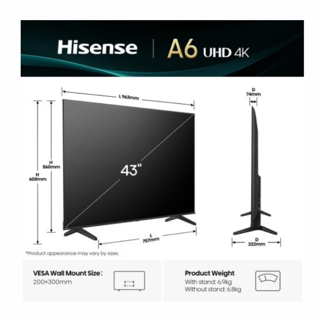 televizor-hisense-43-a6q-4k-ultra-hd-3840x2160-hisense-43a6q