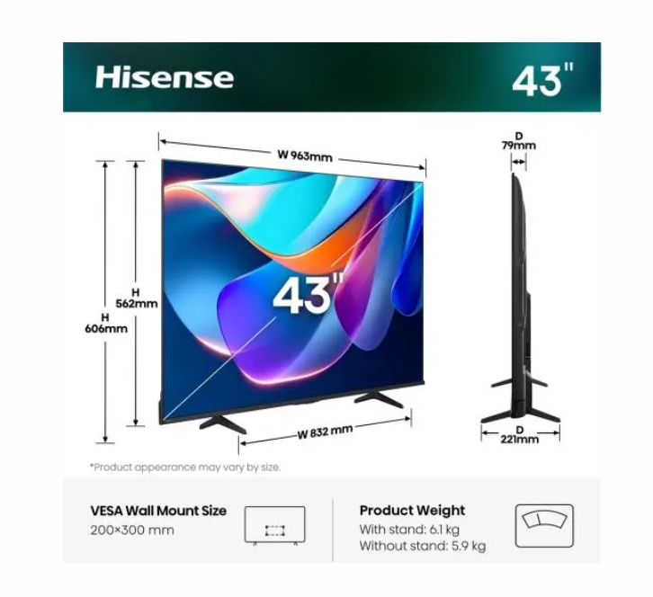 televizor-hisense-43-a6s-4k-ultra-hd-3840x2160-hisense-43a6s