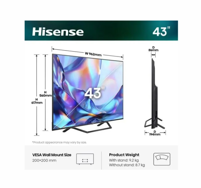 televizor-hisense-43-a7s-4k-ultra-hd-3840x2160-hisense-43a7s