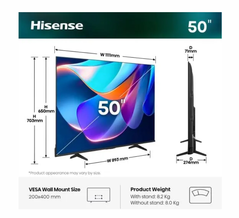 televizor-hisense-50-a6s-4k-ultra-hd-3840x2160-hisense-50a6s