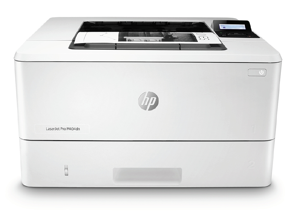 Lazeren-printer-HP-LaserJet-Pro-M404dn-Printer-HP-W1A53A