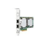 Adapter-HPE-Ethernet-10Gb-2-port-530T-Adapter-HPE-656596-B21